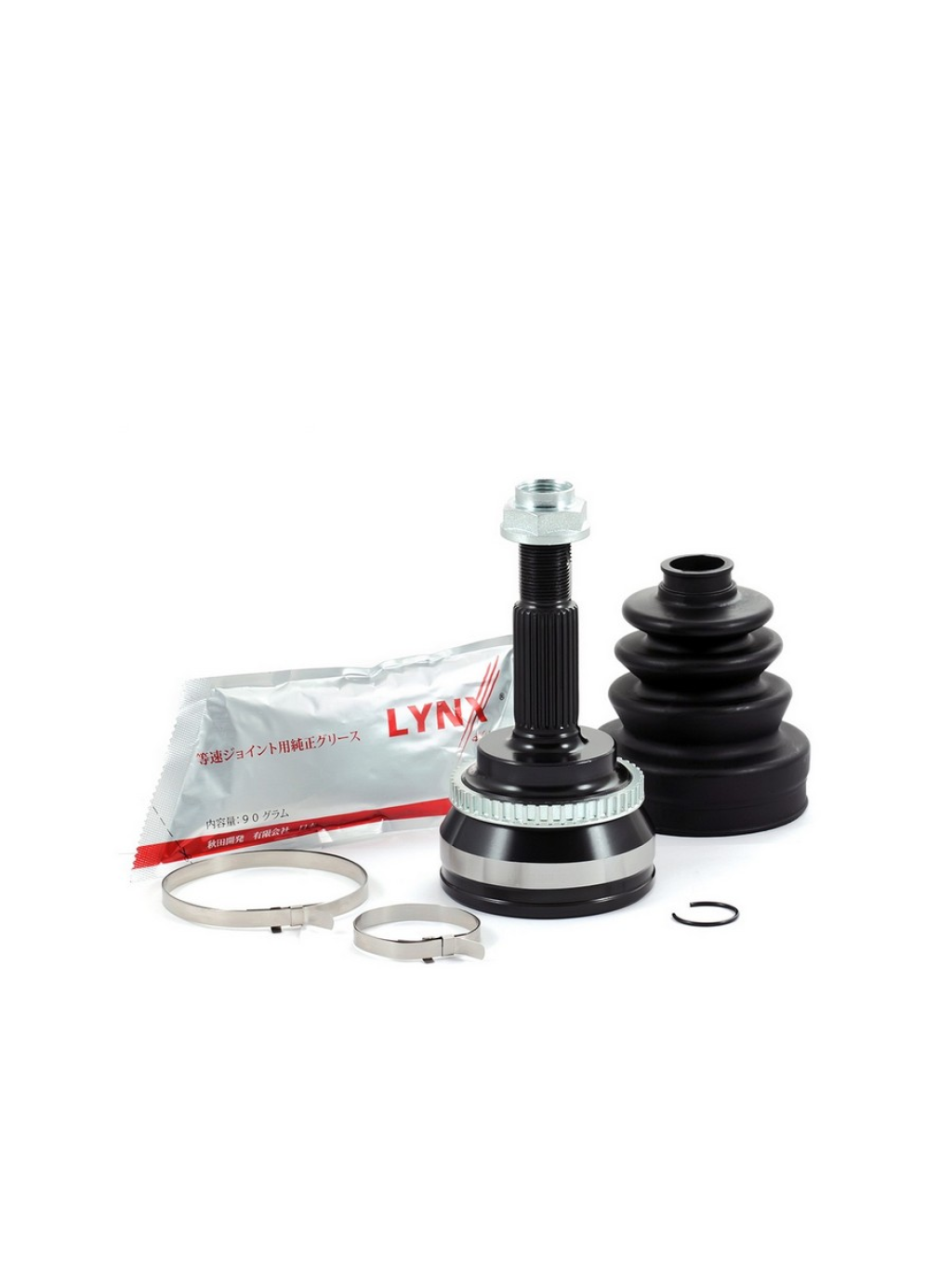 Шрус внешний с кольцом "ABS" TOYOTA AVENSIS [CO-3647A]