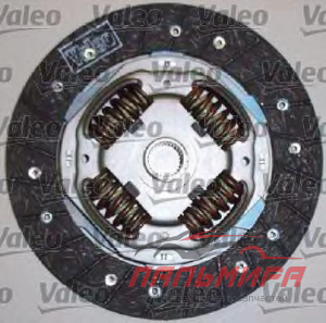 СЦЕПЛЕНИЕ VALEO 826339
