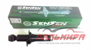 АМОРТИЗАТОР ЗАДНИЙ (ГАЗ.)DAEWOO NEXIA/ESPERO/CHEVROLET LANOS