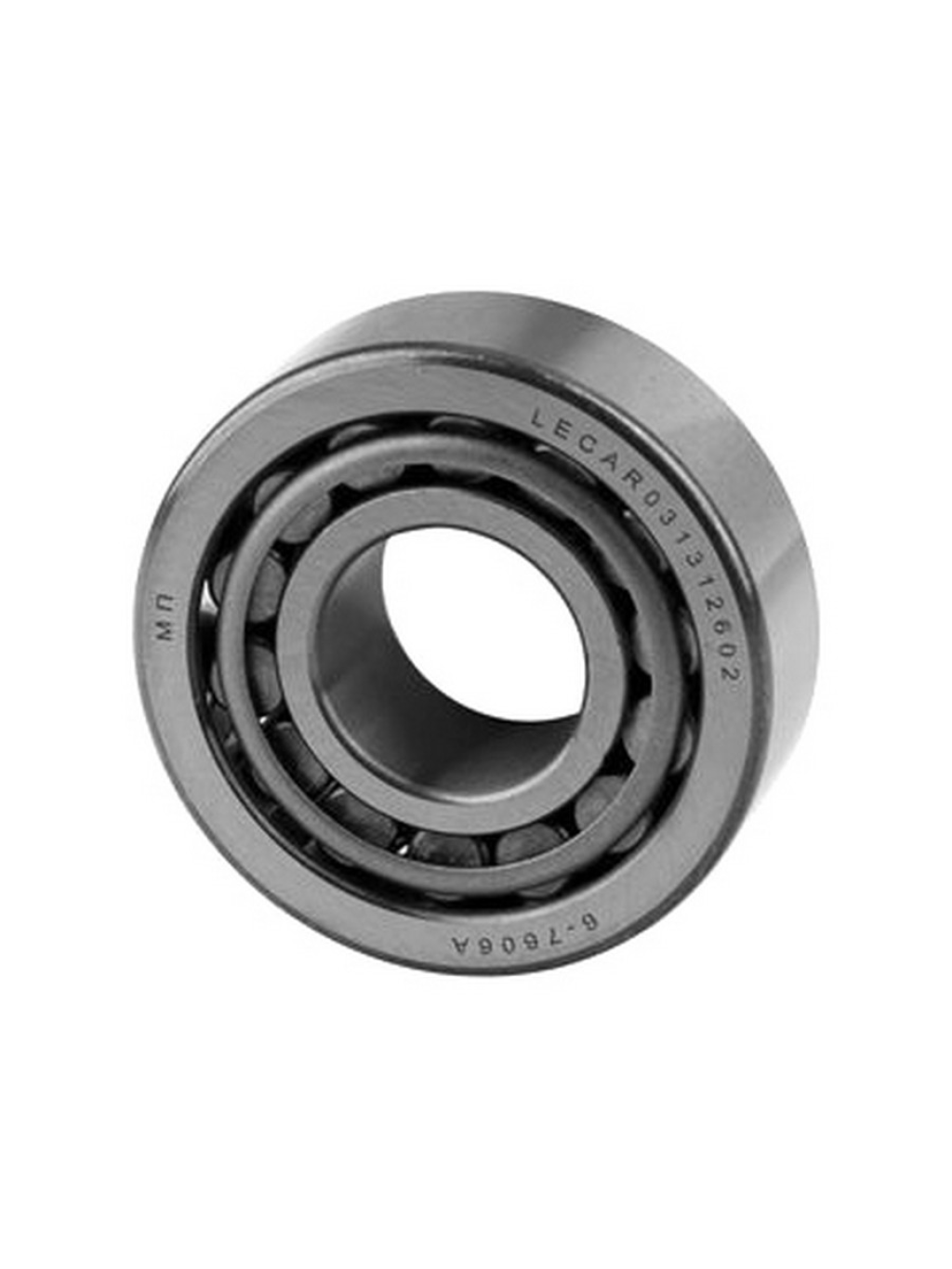 ПОДШИПНИК СТУПИЦЫ для а/м ГАЗ-3110 ПЕР. ВНУТР. 7606 "LECAR"