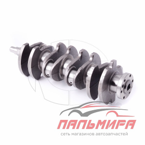 Коленвал CHEVROLET Lacetti (1,6) DOHC NSP NSP0196385403