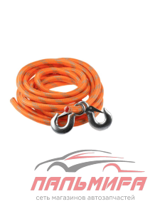 ТРОС БУКСИРОВОЧНЫЙ КАНАТНЫЙ LECAR 5 Т 5 М