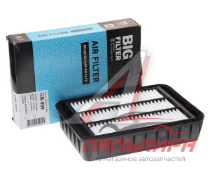 ФИЛЬТР ВОЗДУШНЫЙ MITSUBISHI LANCER/OUTLANDER/CITROEN C-CROSSER/PEUGEOT 4007 2007=> GB-909