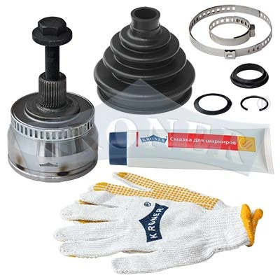 ШРУС НАРУЖНИЙ "KRONER"