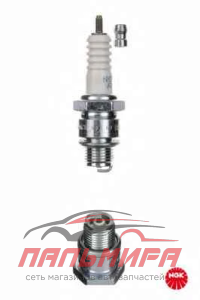 СВЕЧА ЗАЖИГАНИЯ NGK BR8HS 4322