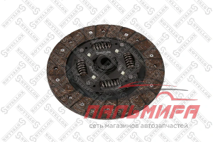 Диск сцепления!\ daewoo kalos/nubira 1.4/1.6 &16v 97> 0700146SX STELLOX