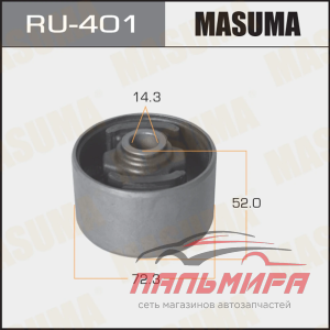 САЙЛЕНТБЛОК РЫЧАГА RU-401
