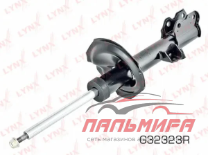 Амортизатор подвески газовый, задней правый NISSAN X-Trail I