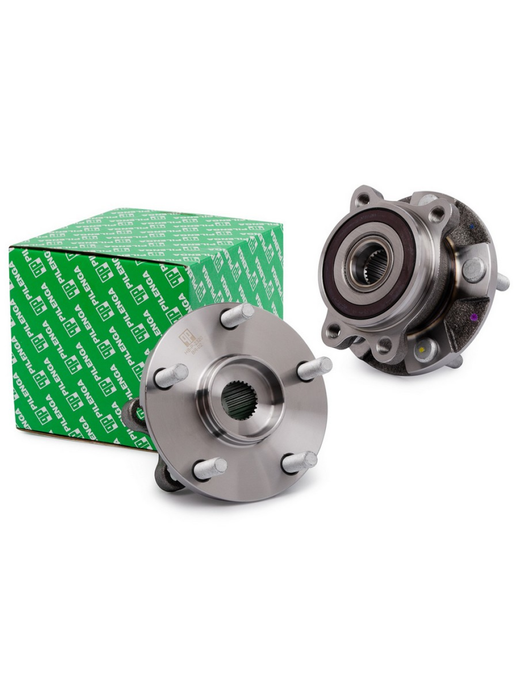 СТУПИЦА ПЕРЕДНЯЯ COROLLA 150, RAV 4 IV  PILENGA HBP2320