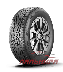 АВТОШИНА "IKON TYRES" CHARACTER ICE 7 175/65 R14 86T ШИП. (NORDMAN-7)
