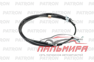 ТРОС СТОЯНОЧНОГО ТОРМОЗА PC3552