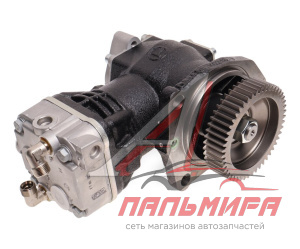 КОМПРЕССОР МАЗ, ПАЗ ДВ.ЯМЗ-534,536 (1 ЦИЛ.) ЖИД.ОХЛАЖ. 270Л/МИН. АВТОДИЗЕЛЬ