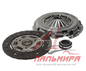 СЦЕПЛЕНИЕ SKODA FABIA "KRAFTTECH" W06200A