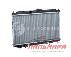 РАДИАТОР ОХЛАЖДЕНИЯ LRC141BM