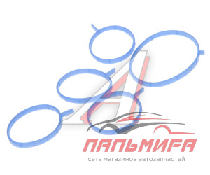 КОЛЬЦО УПЛОТНИТЕЛЬНОЕ РЕССИВЕРА для а/м ГАЗ-3302 NEXT EVO TECH 2.7  "КВАДРАТИС"