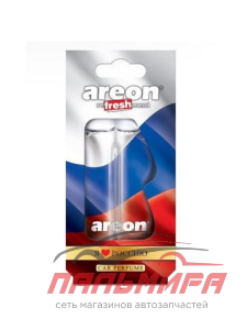 ОСВЕЖИТЕЛЬ ПОДВЕСНОЙ ГЕЛЕВЫЙ "AREON" REFRESHMENT LIQUID ЛЕТНЯЯ МЕЧТА