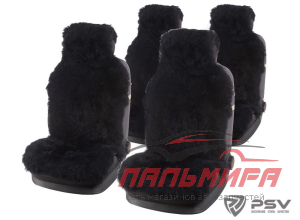 НАКИДКА "PSV" JOLLY EXTRA PARTS 140*50 ЧЕРНЫЙ