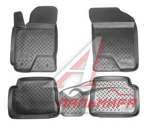 КОВРИКИ САЛОНА HYUNDAI GETZ NPLPO3110