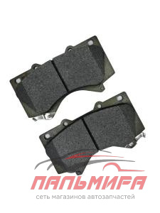 КОЛОДКИ ТОРМОЗНЫЕ ПЕРЕДНИЕ  0446560280