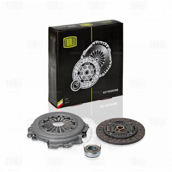 (!!!) Комплект сцепления для а/м Daewoo Matiz (03-)/Chevrolet Spark (05-)/Aveo (04-) (FR 0504)