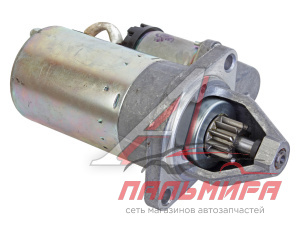 СТАРТЕР ВАЗ-1118/2170/2115 РЕДУКТОРНЫЙ НА 2 БОЛТА "ПРАМО" АТЭ-1  11 ЗУБ,
