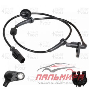 Датчик ABS для а/м Lada Vesta (15-) зд. лев. (VS-ABS 0183) || STARTVOLT