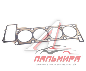 Прокладка ГБЦ 405,409 дв."Евро-3 "MetalPart"