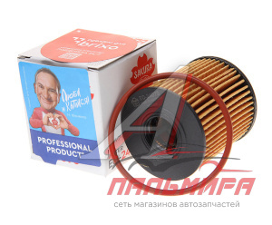 ФИЛЬТР МАСЛЯННЫЙ SAKURA EO24070	