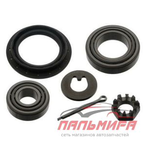 ПОДШИПНИК СТУПИЦЫ OPEL CORSA A/B/KADETT C/D/E/VECTRA A/DAEWOO LANOS/NUBIRA 82- зад.