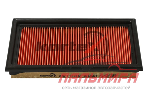 ФИЛЬТР ВОЗДУШНЫЙ KORTEX KA0081