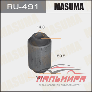 САЙЛЕНТБЛОК "MASUMA" RU491