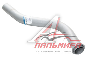 ТРУБА ПРИЕМНАЯ ЗАДНЯЯ ПРАВАЯ ДЛЯ А/М КАМАЗ-4310 MEGAPOWER