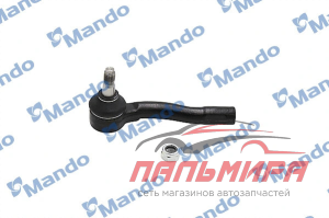 НАКОНЕЧНИК РУЛЕВОЙ ПРАВЫЙ DAEWOO LACETTI 1.8 04  MANDO DSA020626