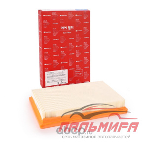ФИЛЬТР ВОЗДУШНЫЙ HYUNDAI ACCENT (TAGAZ) SM-AFH007