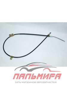 ТРОС РУЧНОГО ТОРМОЗА (LANOS, SENS) ЛЕВ. ARIRANG