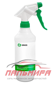 IT-0158 !!! БУТЫЛКА С ПРОФЕССИОНАЛЬНЫМ ТРИГГЕРОМ (ЗЕЛЕНАЯ) GRASS