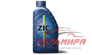 МАСЛО МОТОРНОЕ "ZIC" 4Т M5 10W/40 (1Л.) МОТОТЕХНИКА