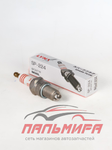СВЕЧА ЗАЖИГАНИЯ 6FCNT1R (NICKEL) LYNXAUTO SP224