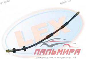 Шланг тормозной передний FIAT ALBEA
