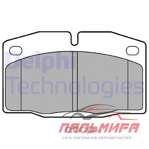 Колодки тормозные OPEL Vectra A