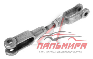 ТЯГА УПРАВЛЕНИЯ ГИДРОУЗЛАМИ РУП МТЗ 198 ММ (11020)
