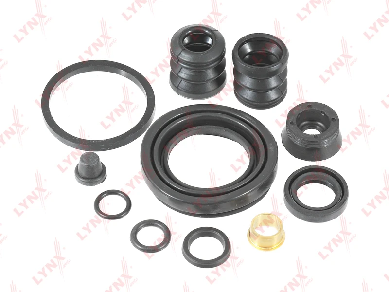 РЕМКОМПЛЕКТ ТОРМОЗНОГО СУППОРТА ЗАДНЕГО LYNXAUTO BC-0097