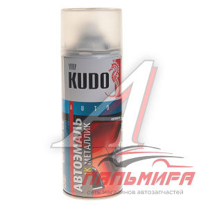 КРАСКА "КУДО" HYUNDAI ACCENT ЧЕРНЫЙ (ТАГАЗ) (KU-42355)