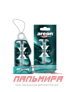 ОСВЕЖИТЕЛЬ "AREON" REFRESHMENT LIQUID X-VERSION Rus-Summer Dream/Лет/ мечта ГЕЛЕВЫЙ (8МЛ)
