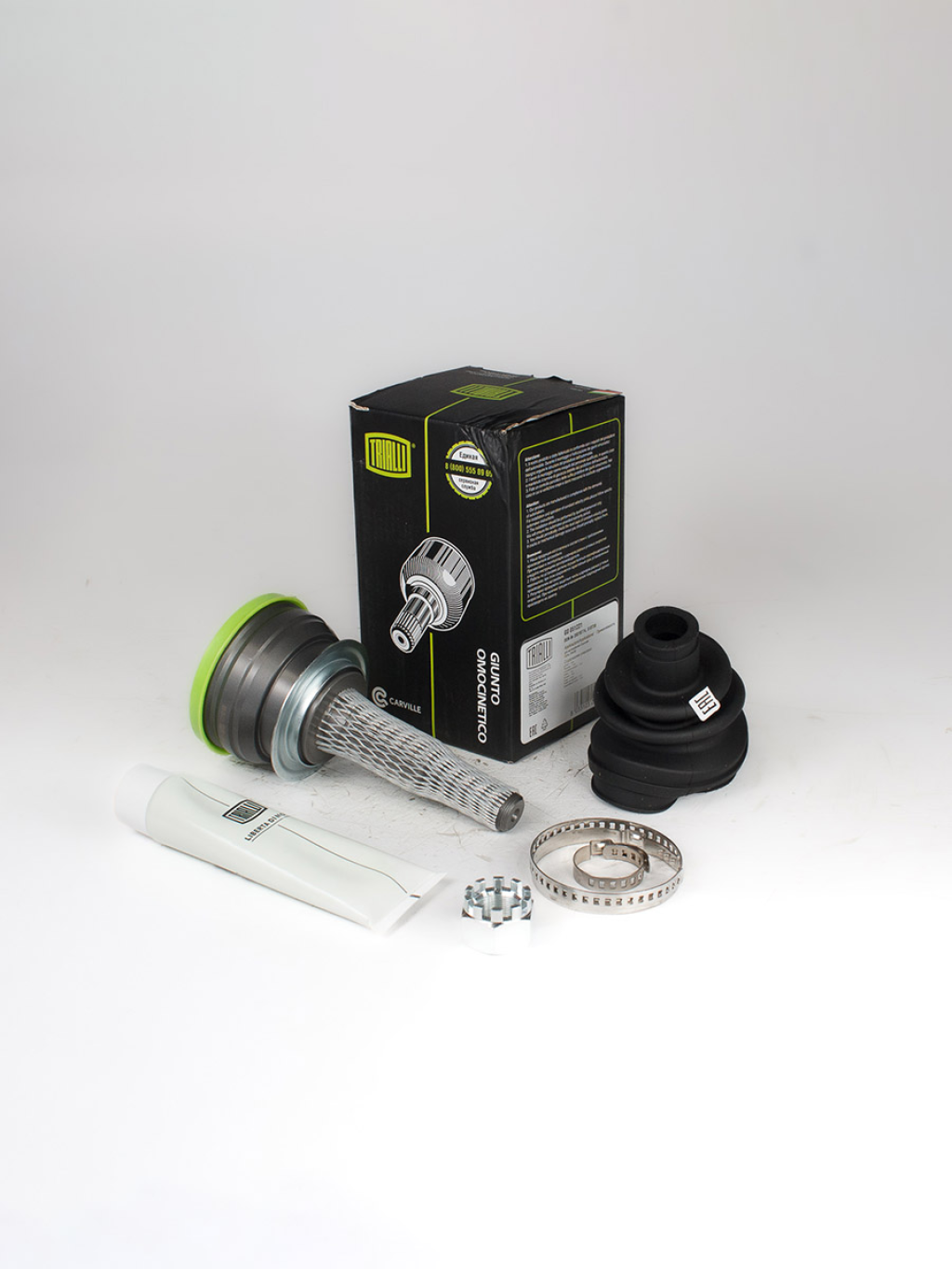 ШРУС НАРУЖ. ДЛЯ А/М DAEWOO NEXIA (95-)/LANOS (97-)/ESPERO (93-) 1.5/1.6/1.8 DOHC (GO 051221)