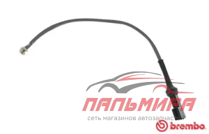 ДАТЧИК ИЗНОСА КОЛОДОК FORD TRANSIT 2014 "BREMBO"