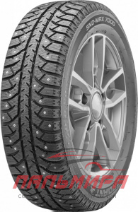 АВТОШИНА "CORDIANT" SNO-MAX 7000 205/50 R17 93T ШИП