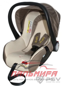 АВТОКРЕСЛО БУСТЕР 00-13 LITTLE CAR LB327
