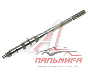 ВАЛ ВТОРИЧНЫЙ КПП 5-ТИ СТ. для а/м ГАЗ-31029/3302