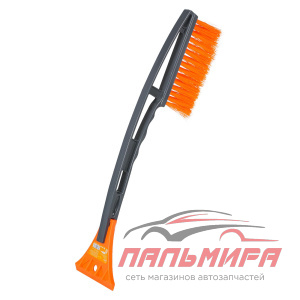 ЩЕТКА ОТ СНЕГА И ЛЬДА "AIRLINE" (44 СМ)